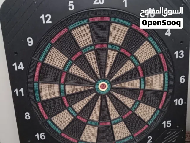 لعبة رمي اسهم الكترونية Dart