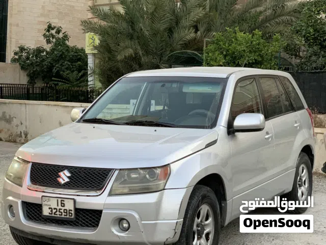2007 سوزوكي جراند فيتارا Standard