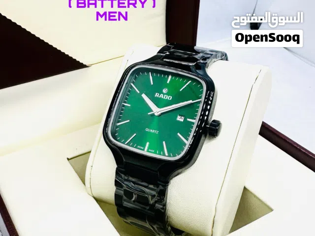 New rado square model in high quality available in just 4 kd