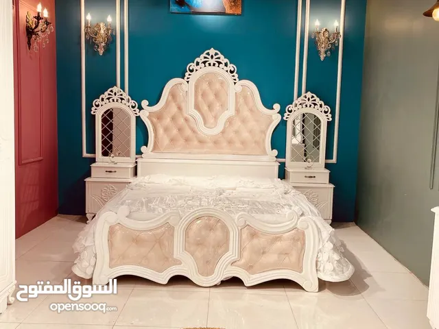 غرفة نوم عراقيه صاج اصلي تتكون من 10 قطع