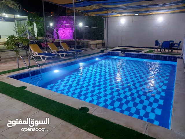 4 Bedrooms Chalet for Rent in Jordan Valley Dead Sea