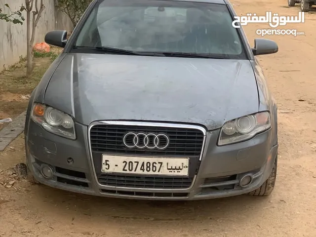 اودي a4 2008 اقرا الوصف