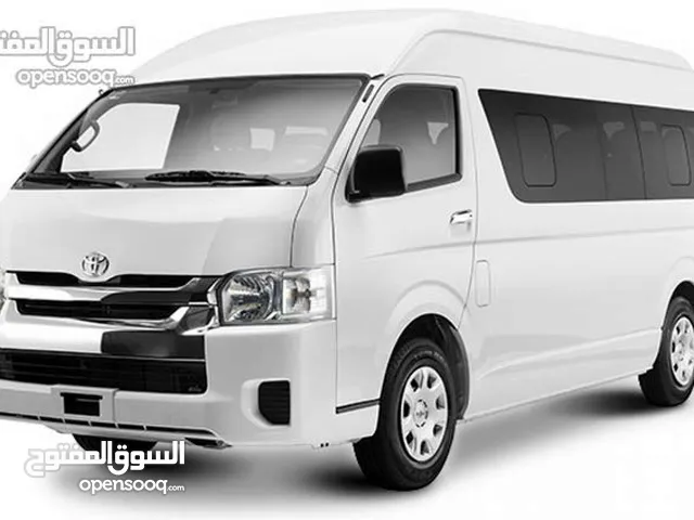 Bus - Van Toyota in Farwaniya