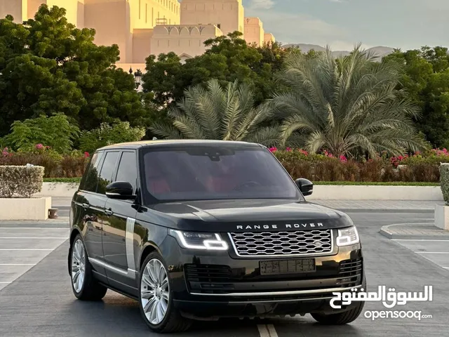 Land Rover Range Rover Vogue in Al Batinah