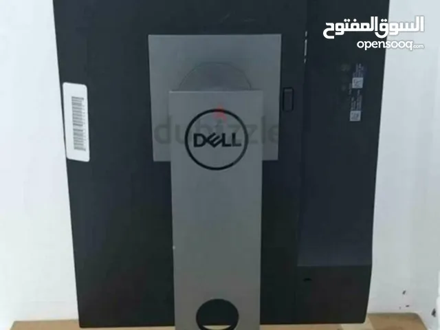 24 inc Dell IPS Display Nerrow Bezel Full HD LED Monitor With HDMI + Hidrolic Stand Model No P2417H