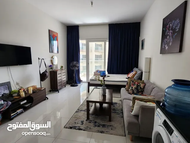 500 ft Studio Apartments for Rent in Dubai Damac Hills 2