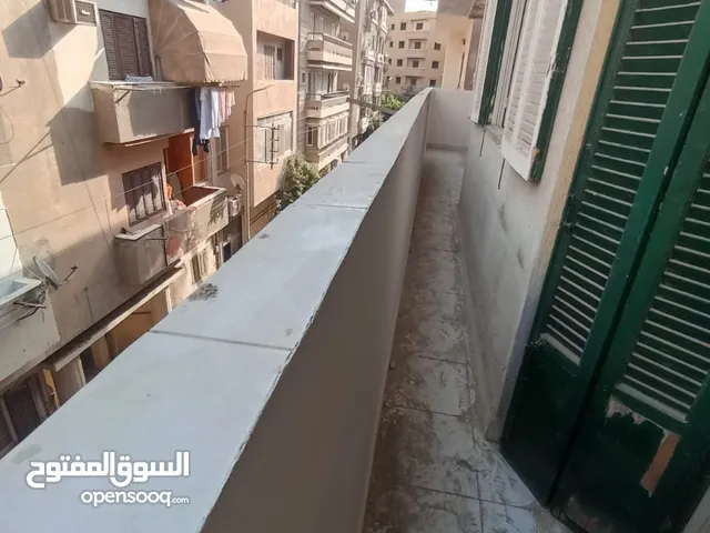 120 m2 3 Bedrooms Apartments for Rent in Cairo Heliopolis