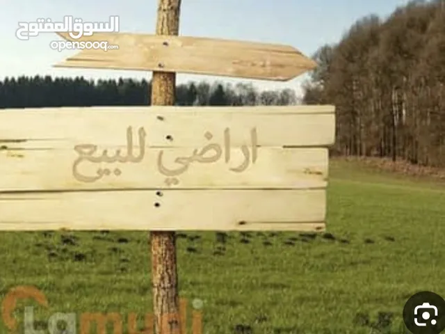 قطعة أرض للبيع(الماضونة) مقابل جمرك عمان الجديد من المالك مباشرة