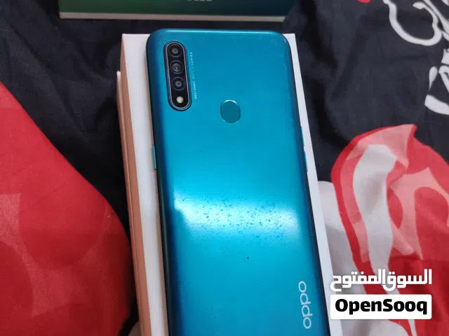 Oppo A31 128 GB in Salt