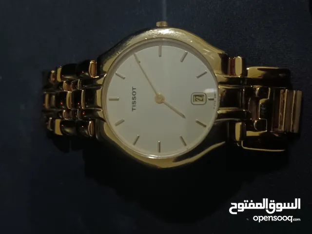 للبيعه ساعه TISSOT F273 اصليه وكيلها بهبهاني