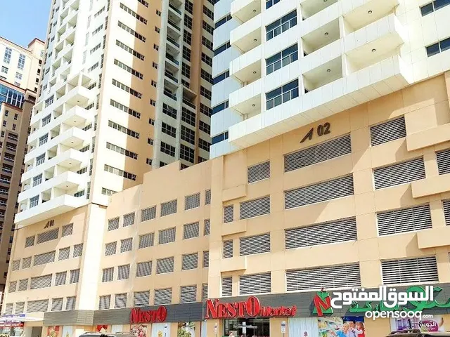 سكن بنات غرف ماستر ابراج عجمان سكن نظيف وهادئ