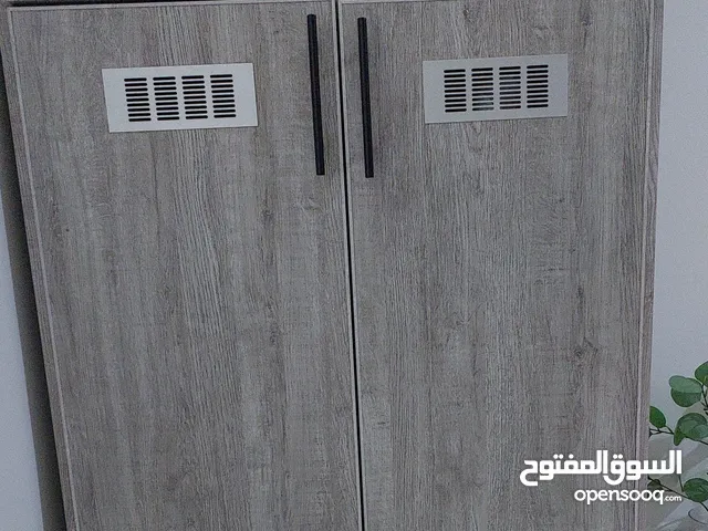 خزانة أحذية تفصيل ألمنيوم استعمال بسيط للبيع بداعي السفر