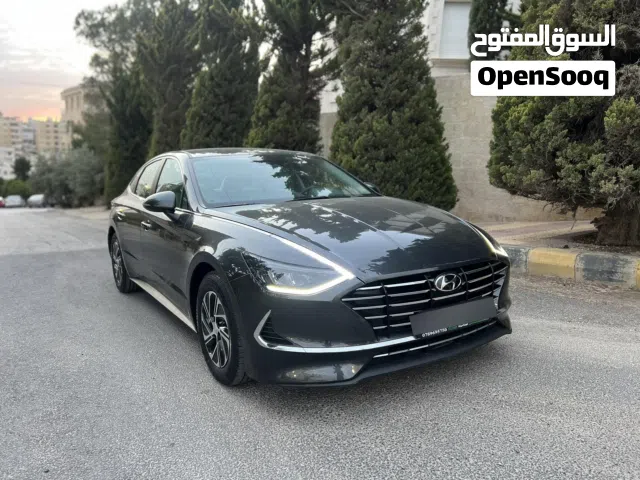 هيونداي سوناتا  موديل 2021  فحص 3 جيد