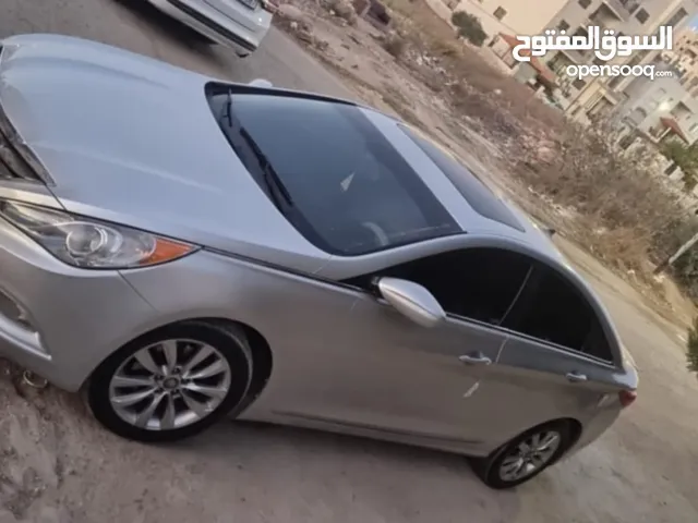 هيونداي سوناتا 2012 فحص كامل وارد امريكي للبيع