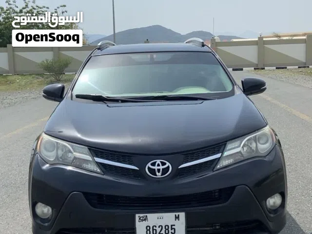 2013 تويوتا راف فور XLE
