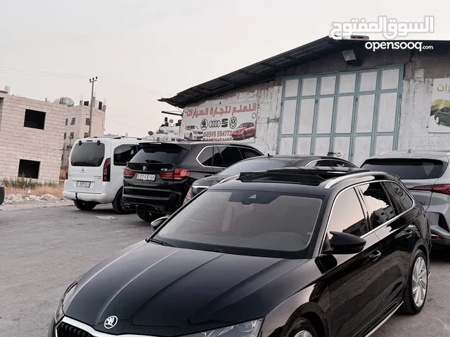 سكودا اكتافيه ستيشن اجمل حبه بفلسطين الدفع كاش فقط