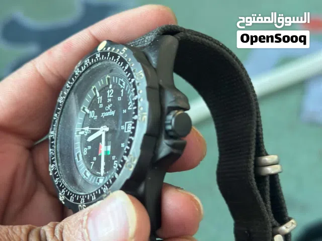 ساعه اصدار خاص عسكريه