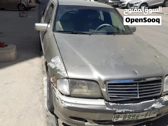 2000 Mercedes Benz C-Class C 220