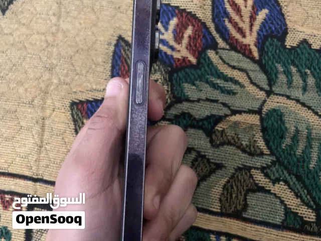 ايفون14برو حاجه ربي يبارك محلي معاه الباكو الهاتف غالي من العيوب حاجه ربي يبارك بطاريه75الاصليه