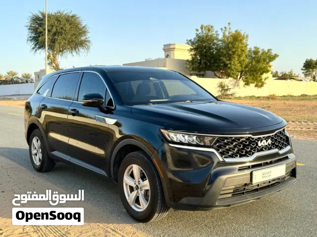 Used Kia Sorento in Ajman