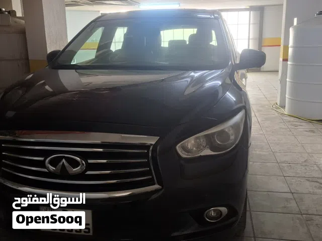 2014 إنفينيتي QX60 Autograph
