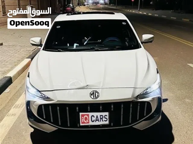 New MG MG 5 in Basra