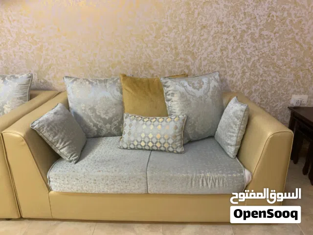Elegant Sofa Set – طقم كنب فاخر