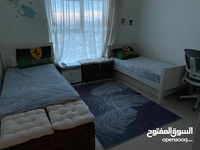 1980m2 2 Bedrooms Apartments for Rent in Ajman Al Naemiyah