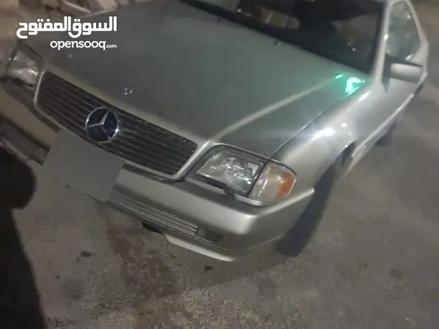 Used Mercedes Benz SL-Class in Amman