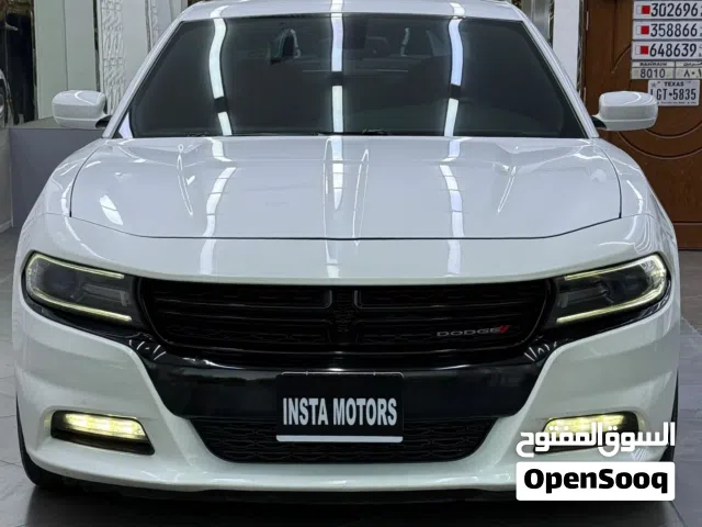 DODGE CHARGER RT PLUS 2015