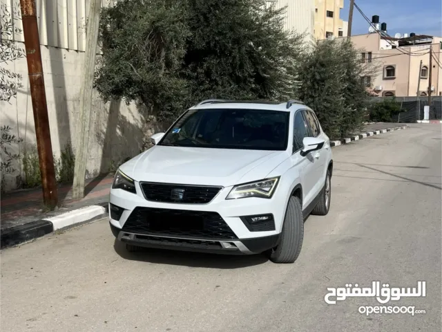 Used Seat Ateca in Qalqilya