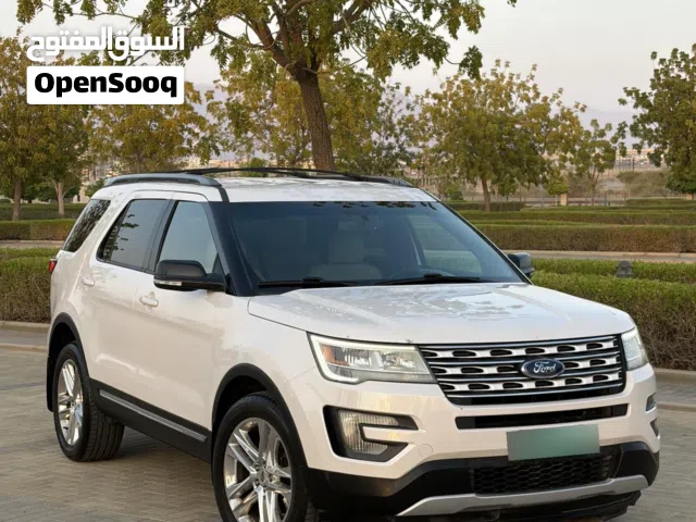 Used Ford Explorer in Al Dakhiliya