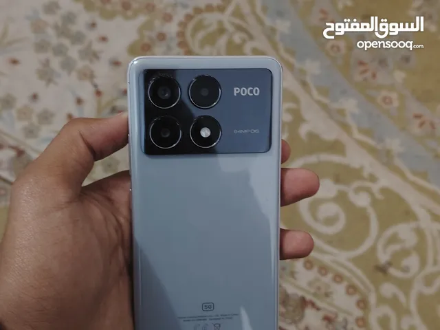 Xiaomi Pocophone X6 Pro 512 GB in Karbala