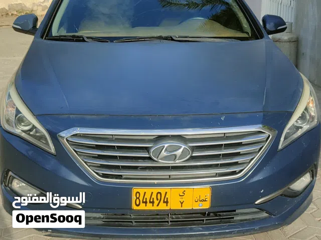 Used Hyundai Sonata in Al Sharqiya