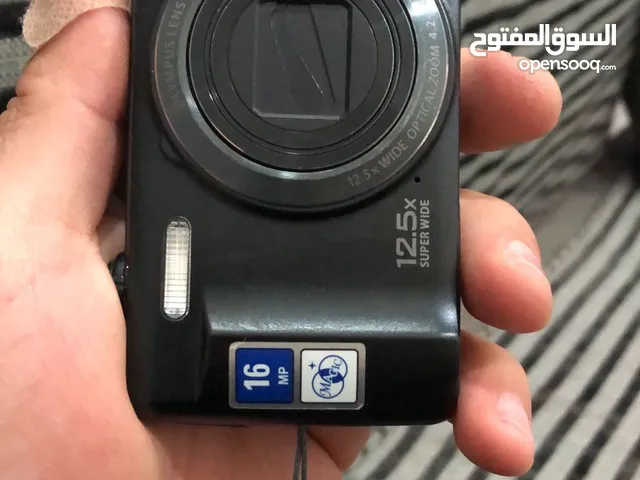 للبيع كاميرا Olympus شبه جديده