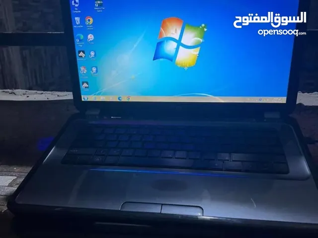 لابتوب Hp للبيع سعر حرق