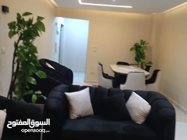 120 m2 3 Bedrooms Apartments for Rent in Cairo Gardenia City