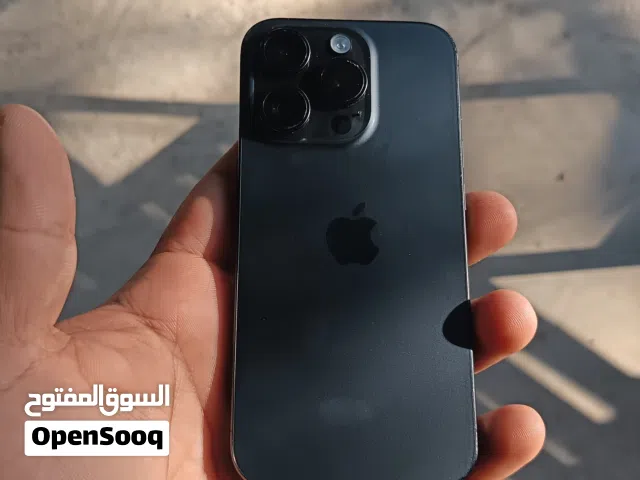 Apple iPhone 15 Pro 256 GB in Al Dakhiliya