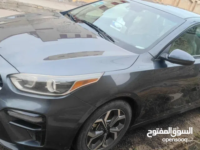 كيا فورتي 2019