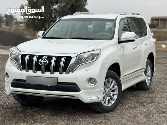 Used Toyota Prado in Baghdad