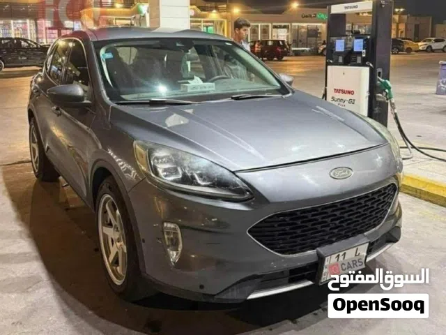 فورد سكيب امريكيه 2023