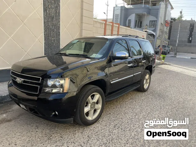 2009 شيفروليه تاهو LT