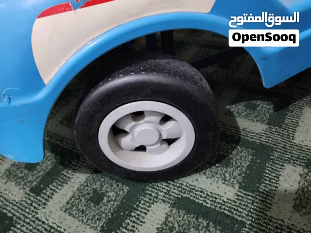 سيارة شرطة الأحلام للأبطال الصغار