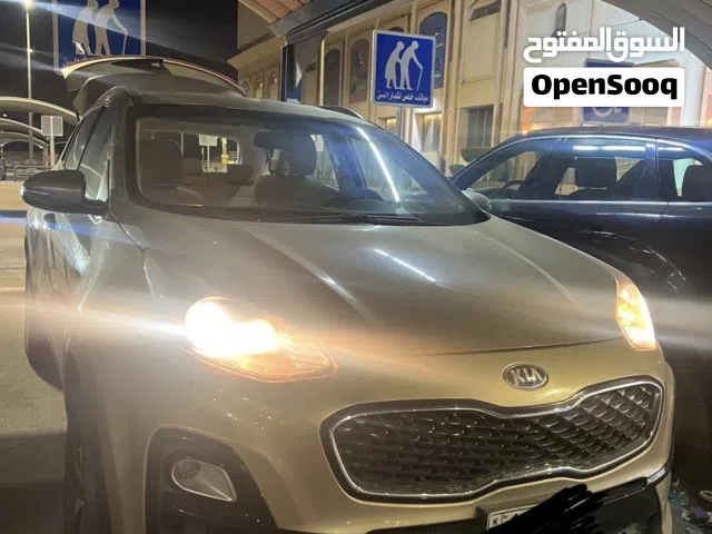 2020 كيا سبورتاج Standard