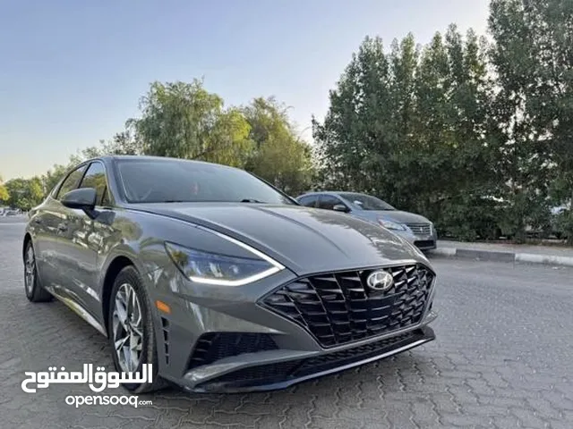 HYUNDAI SONATA 2021