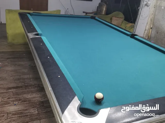 طاولة بلياردو برون زيك