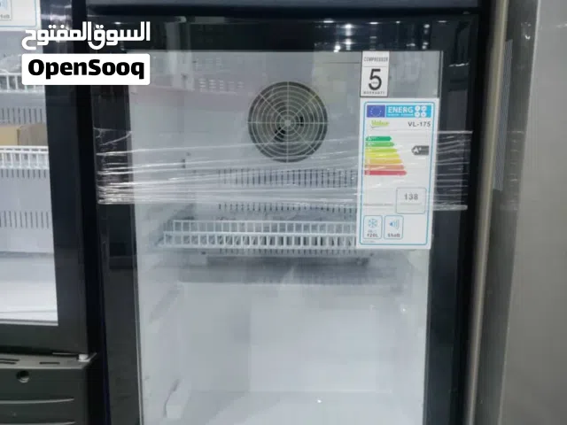 ثلاجة عرض زجاج وثلاجة تنفع للعلاجات والادوية للعيادات واقتصادي جدا من شركة فاليو العالمية ضمان وامان