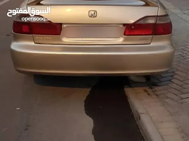 Used Honda Accord in Manama