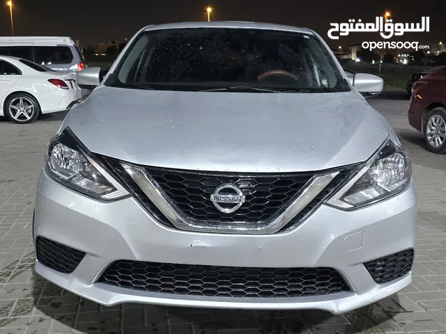 New Nissan Sentra in Ajman