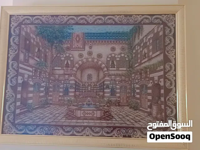 لوحات جداريه للبيع بحال ممتازه